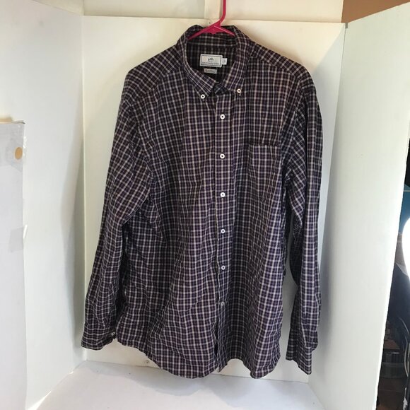 SOUTHERN TIDE MENS LONG SLEEVE SHIRT SIZE XL - Picture 1 of 6